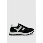 Lufian Arthur Erkek Sneaker Ayakkabı Siyah