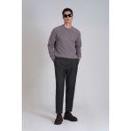 Lufian Bert Spor Erkek Chino Pantolon Slim Fit Lacivert