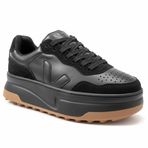 Lufıan Bleır Siyah Deri Unisex Spor Ayakkabı122230044
