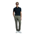 Lufian Bold Erkek Pamuklu Kazak Siyah - 2XL
