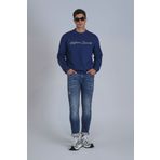 Lufian Brıce Smart Jean Erkek Pantolon Slim Fit Mavi