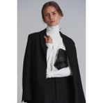 Lufian Burnaby Kadın Kazak - Ekru - 2XL