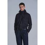 Lufian Cameron Erkek Basic Gömlek Slim Fit - XL - Lacivert