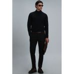 Lufian Cames Lacivert Smart Slim Fit Chino Erkek Pantolon
