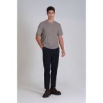 Lufian Casa Erkek Basic Tişört - Kum - XL