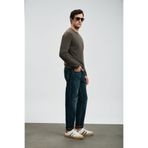 Lufian Chrıs Spor Jean Erkek Pantolon Slim Fit Mavi