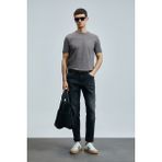Lufian Chrısto Smart Jean Erkek Pantolon Slim Fit Gri - 33 / 32
