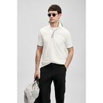 Lufian Comfort Pamuklu Düğmeli Polo Yaka T Shirt Erkek POLO YAKA T SHİRT 111040252
