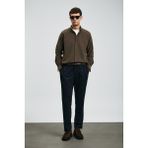 Lufian Copernı Smart Erkek Chino Pantolon Slim Fit Lacivert - 54