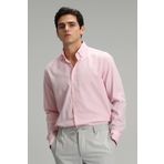 Lufian Danıel Smart Comfort Slim Fit Pembe Erkek Gömlek