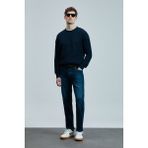 Lufian Dante Smart Jean Erkek Pantolon Regular Fit Mavi - 32 / 30