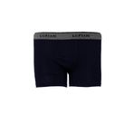 Lufian Dany Lacivert Erkek Boxer