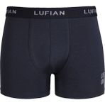 Lufian Darcy Erkek Pamuklu Boxer - Antrasit