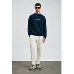 Lufian Dark Erkek Sweatshirt Lacivert