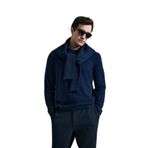 Lufian Dean Erkek Kazak, Lacivert, 3XL Beden