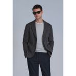 Lufian Dor Spor Erkek Blazer Ceket Slim Fit - Açık Yeşil - 46