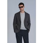 Lufian Dor Spor Erkek Blazer Ceket Slim Fit Açık Yeşil