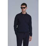 Lufian Erkek Aden Kazak 112090127 Lacivert XXL