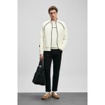 Lufian Erkek Anton Smart Slim Fit Jean Pantolon 111200241 Siyah - 30 - 32