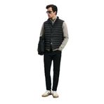 Lufian Erkek Anton Smart Slim Fit Jean Pantolon 112200260 Siyah - 30 / 32