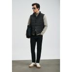 Lufian Erkek Anton Smart Slim Fit Jean Pantolon 112200260 Siyah - 32 / 32