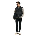 Lufian Erkek Anton Smart Slim Fit Jean Pantolon 112200260 Siyah - 34 / 30