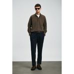 Lufian Erkek Copernı Smart Slim Fit Chino Pantolon 112190339 Lacivert