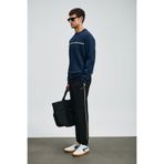 Lufian Erkek Cosmo Sweatshirt 112030181 Lacivert