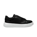 Lufian Erkek Dante Deri Sneaker Ayakkabı 112230256 Black