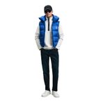 Lufian Erkek Franz Straight Fit Spor Jean Pantolon 112200244 Mavi