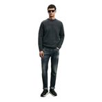 Lufian Erkek Hegel Spor Slim Fit Jean Pantolon 112200265 Gri