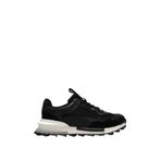 Lufian Erkek Henry Sneaker Ayakkabı 111230265 Siyah