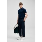 Lufian Erkek Hold Smart Polo T-Shirt 111040251 Lacivert