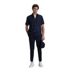 Lufian Erkek Karl Spor Chino Slim Fit Pantolon 111190328 Lacivert 50