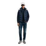 Lufian Erkek Lukas Spor Slim Fit Jean Pantolon 112200231 Mavi