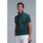Lufian Erkek Polo Yaka T-Shirt 111040206 LAON POLO YEŞİL S