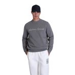 LUFİAN Erkek Slim Fit Sweatshirt, Kum, S Beden