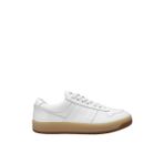 LUFIAN Erkek Sneaker Spor Ayakkabı, Beyaz, 42 Numara, 415484