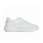 LUFIAN Erkek Sneaker Spor Ayakkabı, Beyaz, 43 Numara, 415527