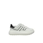 LUFIAN Erkek Sneaker Spor Ayakkabı, Beyaz, 44 Numara, 415504