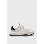 LUFİAN Erkek Sneaker Spor Ayakkabı, Beyaz, 45 Numara, 8682030094512