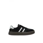 LUFIAN Erkek Sneaker Spor Ayakkabı, Siyah, 42 Numara, 415496