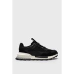 LUFİAN Erkek Sneaker Spor Ayakkabı, Siyah, 45 Numara, 8682030094451