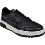 Lufian Erkek Spor Ayakkabı Sneaker Luf-Albert Siyah