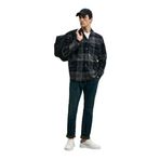 Lufian Erkek Tımothı Spor Slim Fit Jean Pantolon 112200228 Mavi