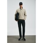 Lufian Erkek Wıllıam Spor Slim Fit Jean Pantolon 112200262 Siyah