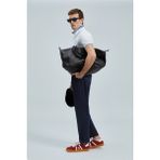 Lufian Everes Smart Erkek Polo Tişört - Beyaz - 2XL