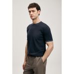Lufian Foster Erkek Coolmax® Kazak Koyu Lacivert - 4XL