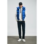 Lufian Franz Spor Jean Erkek Pantolon Straight Fit Mavi