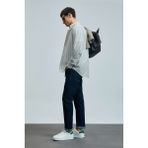 Lufian Galıo Smart Jean Erkek Pantolon Regular Fit Mavi - 31 / 32